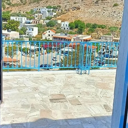Willa Four View House In Kalymnos Κάθε Μπαλκόνι Έχει Άλλη Θέα Vathis Zewnętrze zdjęcie