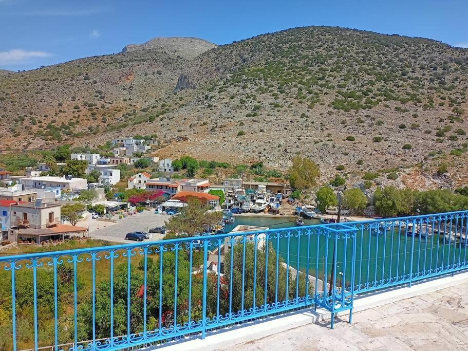 Four View House In Kalymnos κάθε μπαλκόνι έχει άλλη θέα *